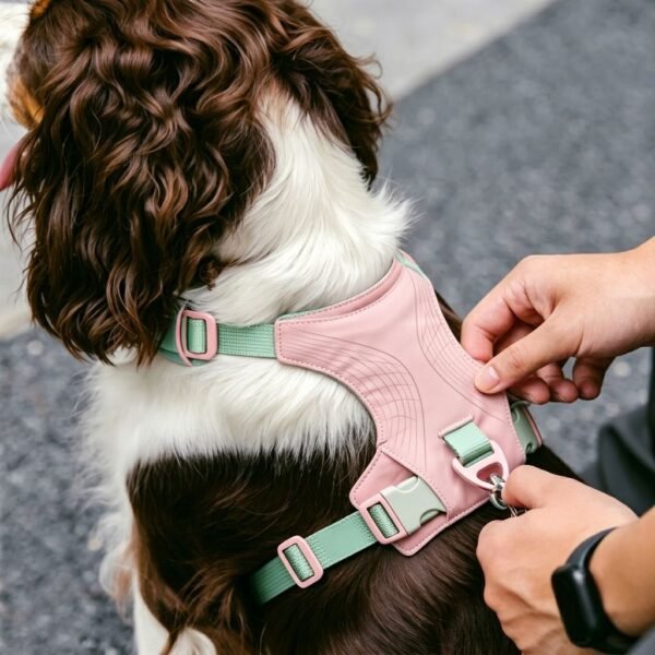 Waterproof No-Pull Dog Harness