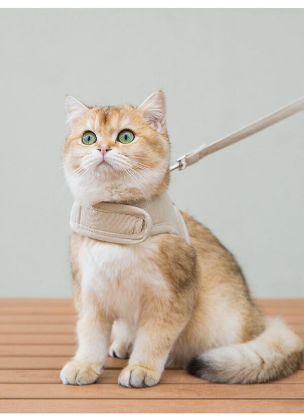 详情_01 escape proof puppy harness