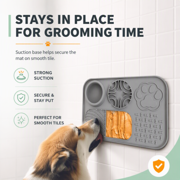 Non-Slip Lick Mat