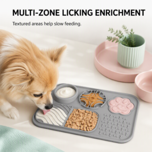 Non-Slip Lick Mat
