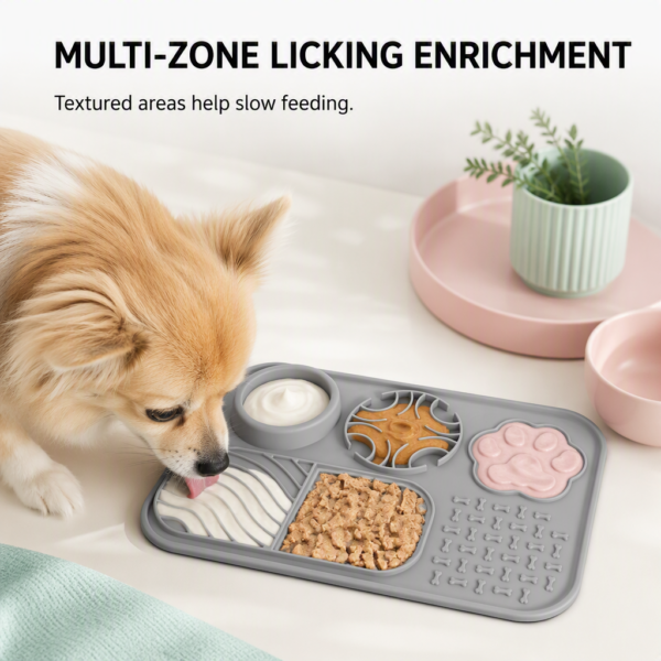 Non-Slip Lick Mat