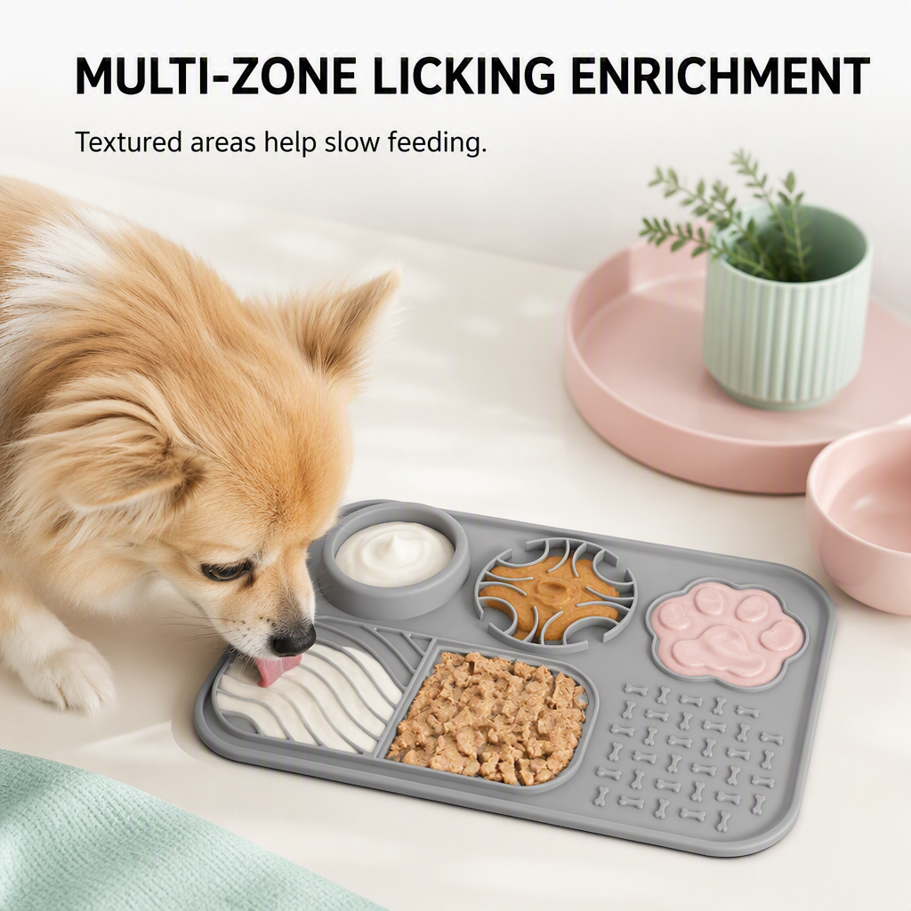 Non-Slip Lick Mat