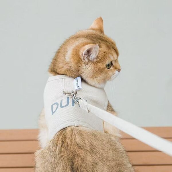 详情_04 adjustable pet harness