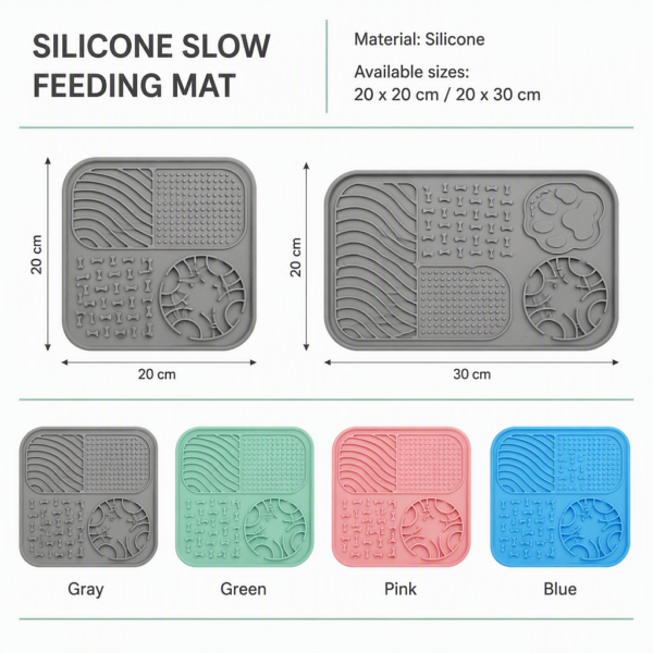 Non-Slip Lick Mat