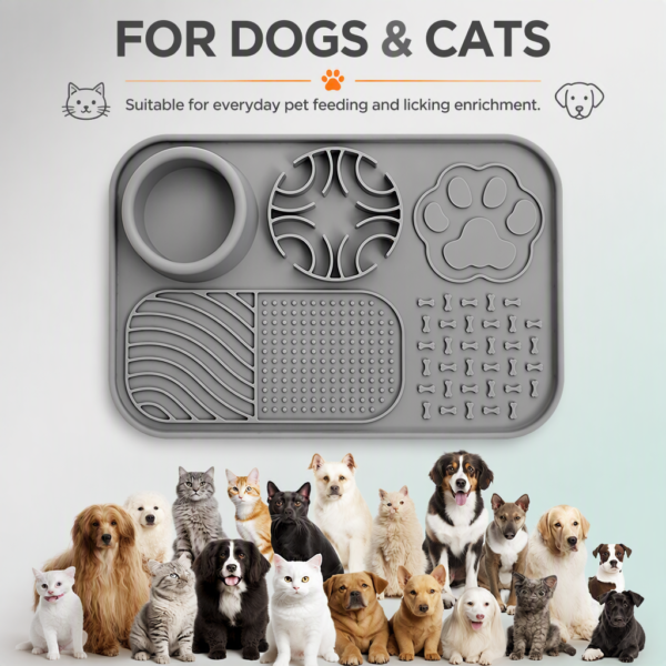 Non-Slip Lick Mat