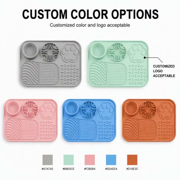 Non-Slip Lick Mat