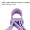 Waterproof PVC Dog Collar & Leash Set