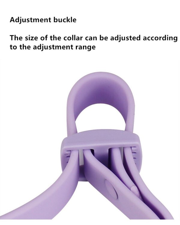 Waterproof PVC Dog Collar & Leash Set