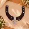 详情_10 Formal Necktie Collar with Wing Chain