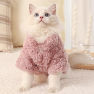 Dog Winter Anti‑Shedding Clothes
