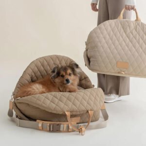 Portable Foldable Soft Stripe