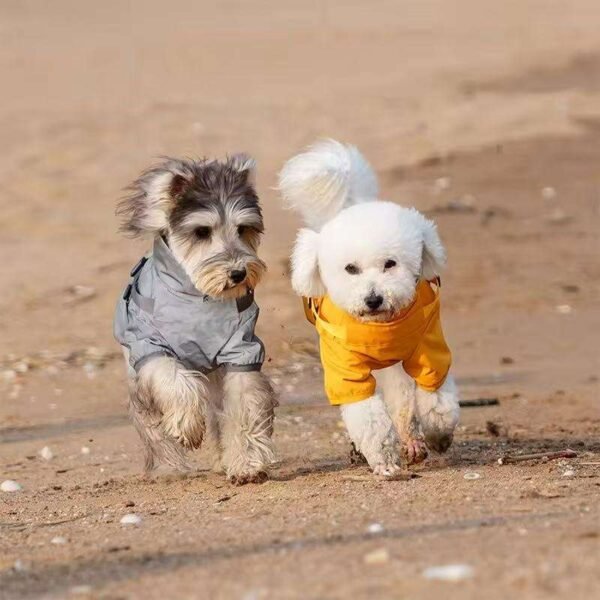 Waterproof Dog Rain Jacket