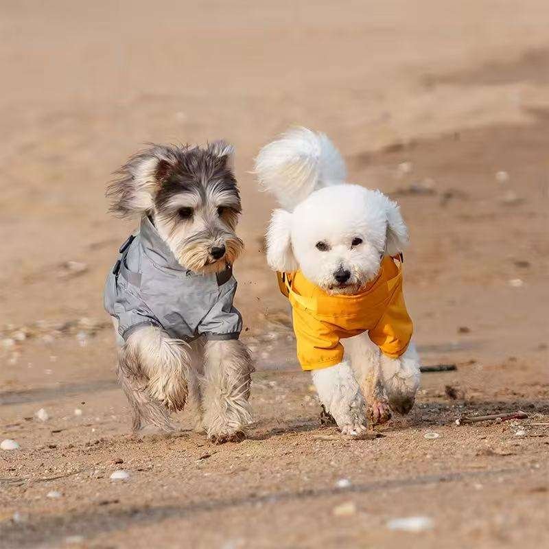 Waterproof Dog Rain Jacket