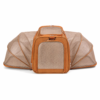 Double Expansion Foldable Breathable Carrier-Cat Carrier Bags & Backpacks