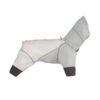 主图_01 Fully Enclosed Four-Leg Dog Rain Suit