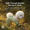 Waterproof Dirt-Resistant Full-Coverage Dog Coat