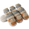 主图_01 Eco-Friendly Waterproof Dog Shoes
