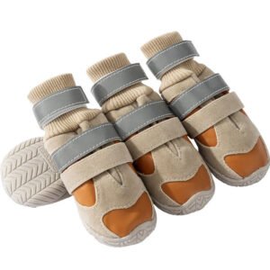 Eco-Friendly Waterproof Dog Shoes