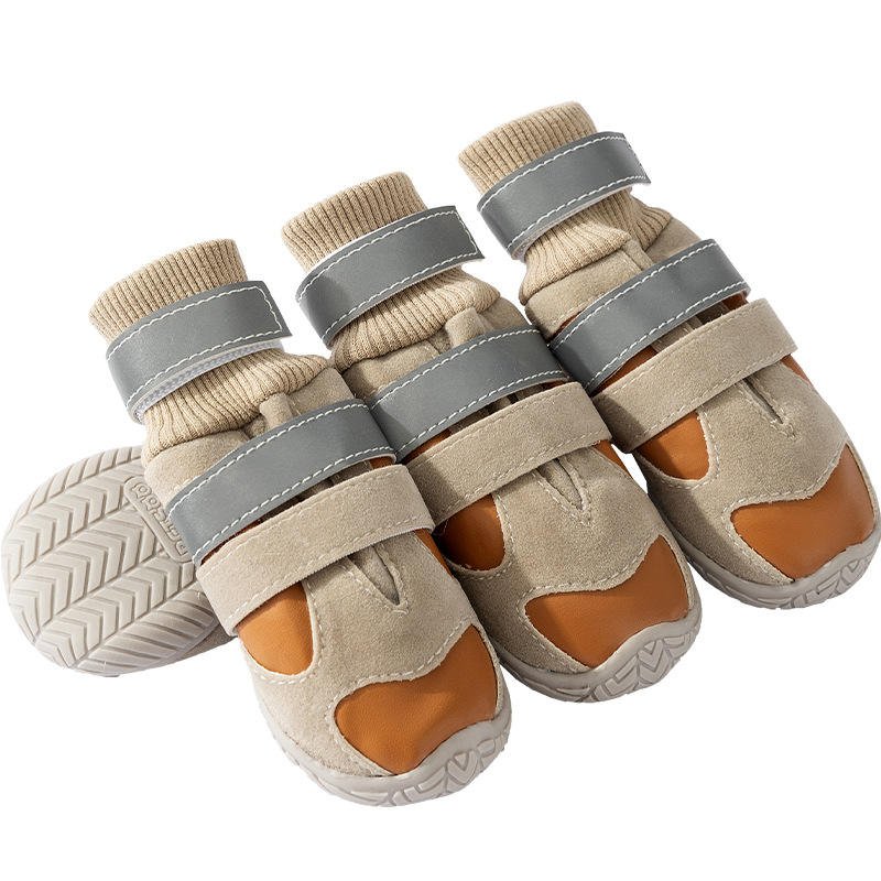 Eco-Friendly Waterproof Dog Shoes