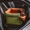 主图_01 Luxury Portable Car Dog & Cat Bed