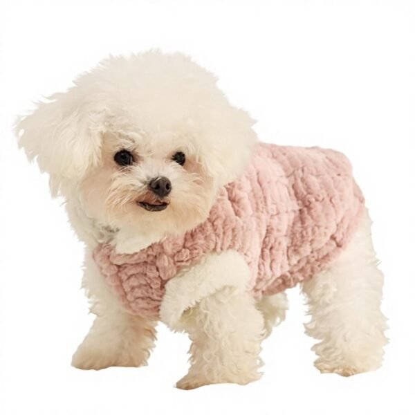 主图_01 Dog Winter Anti‑Shedding Clothes