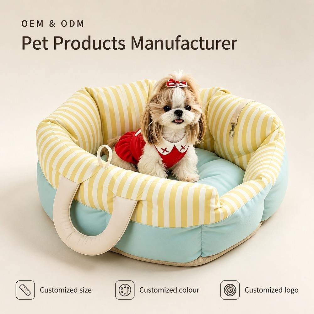 Multifunctional Pet Car Seat