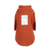 Multicolor Printed Winter Dog Clothing