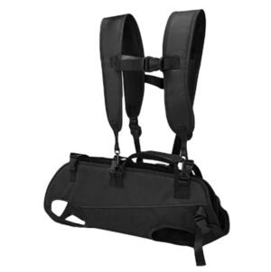 Double-Shoulder Dog Harness
