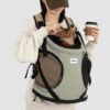 Double-Shoulder Pet Carrier Backpack