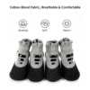 Pet Dog Shoes‑Waterproof & Anti‑Slip