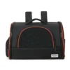 Large-Capacity Breathable Cat & Dog Carrier