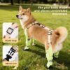 Luxury Non-Slip Dog Shoes