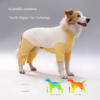 Luxurious and eco‑friendly Four-Leg Dog Hoodie