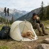 Pet Camping Shelter / Outdoor Pet Tent