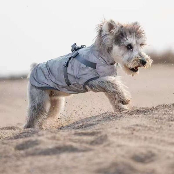 Waterproof Dog Rain Jacket