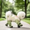 Waterproof Dirt-Resistant Full-Coverage Dog Coat