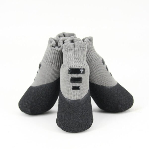 Pet Dog Shoes‑Waterproof & Anti‑Slip