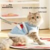 Stylish Denim Pet Clothes