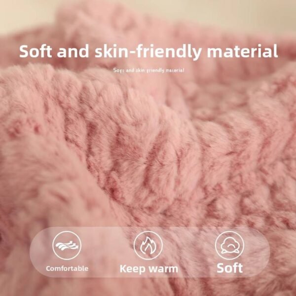 主图_03 Dog Winter Anti‑Shedding Clothes