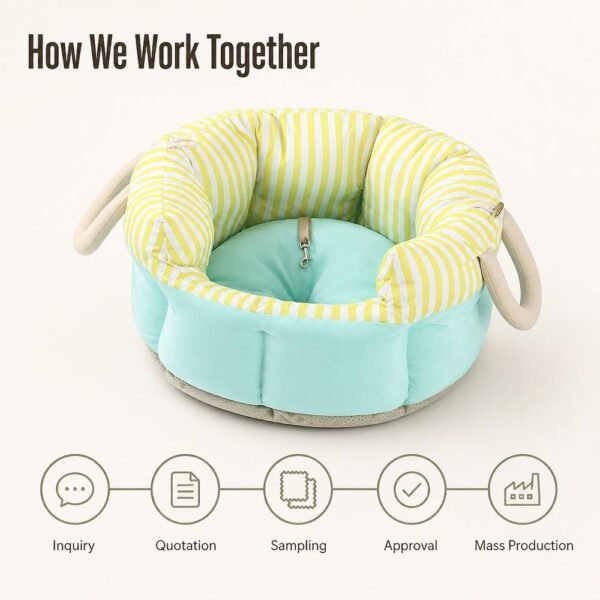Multifunctional Pet Car Seat