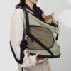 Double-Shoulder Pet Carrier Backpack