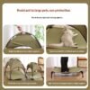 Outdoor moisture‑proof All-Season Pet Bed