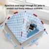 Cute Tent-Style Cat Bed
