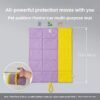 主图_04 Waterproof Foldable Scratch-Resistant Outdoor Pet Mat