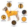 Waterproof Dog Rain Jacket