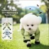 Waterproof Dirt-Resistant Full-Coverage Dog Coat