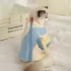 主图_04 Anti-Fuzz Cotton-Style Winter Cat Clothing