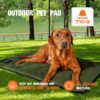 Portable Foldable Waterproof Outdoor Pet Mat