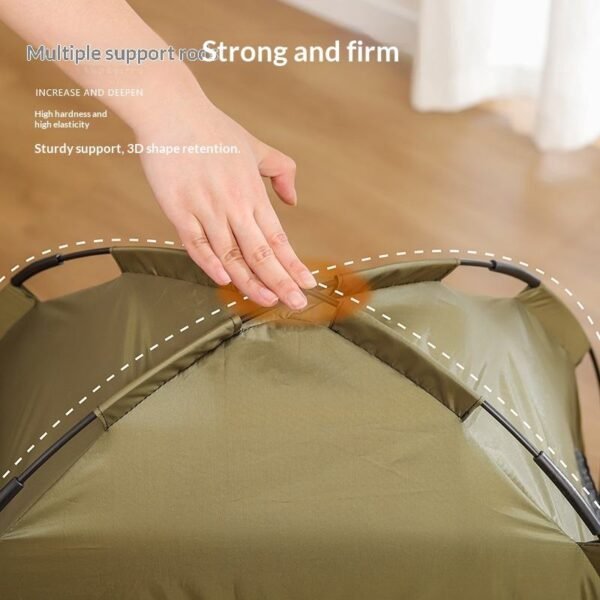 Outdoor moisture‑proof All-Season Pet Bed