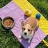 主图_05 Waterproof Foldable Scratch-Resistant Outdoor Pet Mat